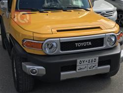 تويوتا إف جي كروزر